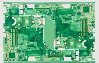 PCB板孔沉銅內(nèi)無銅的原因分析